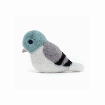 Jellycat Pigeon Birds USA | 93758NUWD